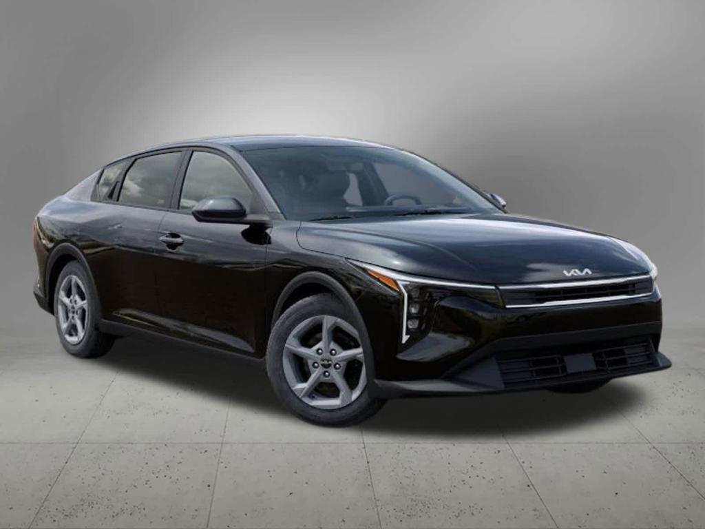 new 2025 Kia K4 car, priced at $22,932