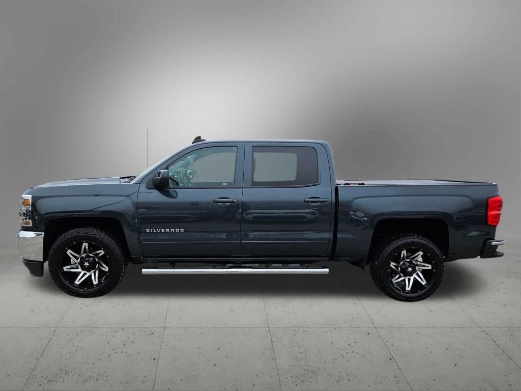 used 2018 Chevrolet Silverado 1500 car, priced at $24,553