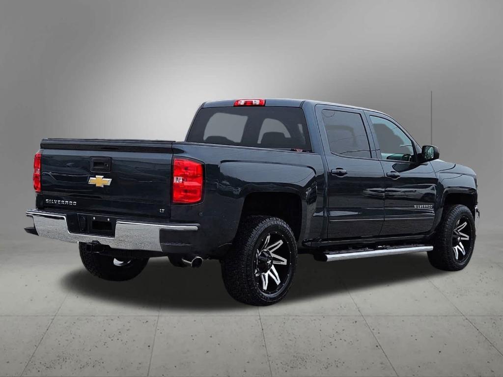 used 2018 Chevrolet Silverado 1500 car, priced at $24,553