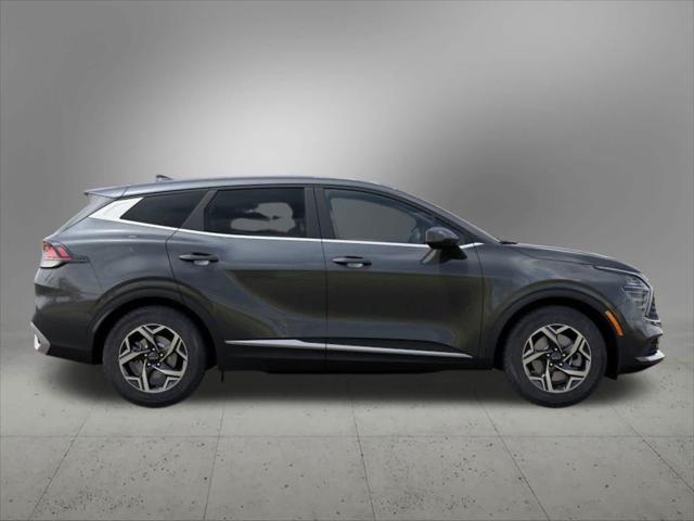 new 2025 Kia Sportage car, priced at $27,594