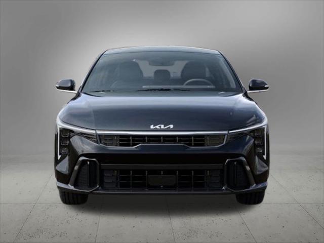 new 2025 Kia K4 car, priced at $25,902