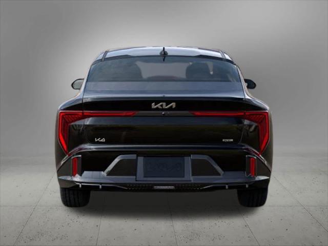 new 2025 Kia K4 car, priced at $25,902