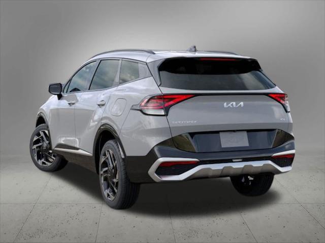 new 2025 Kia Sportage car, priced at $36,430