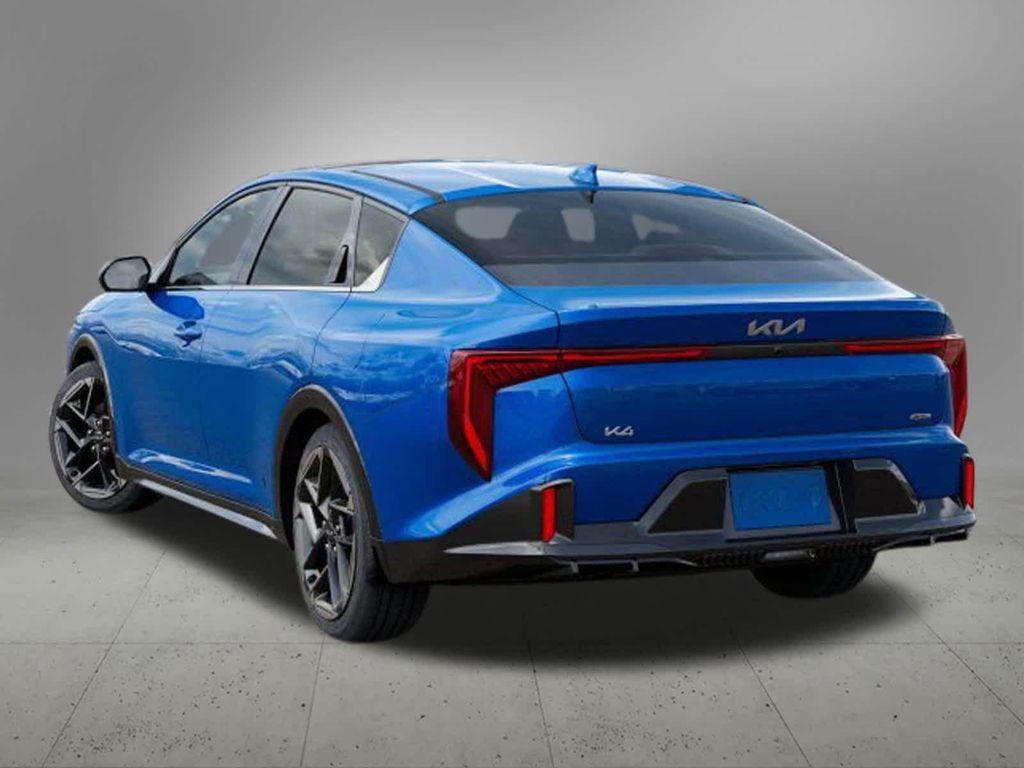 new 2025 Kia K4 car, priced at $26,057