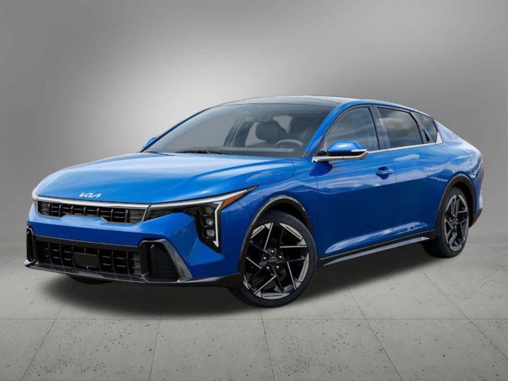 new 2025 Kia K4 car, priced at $26,057