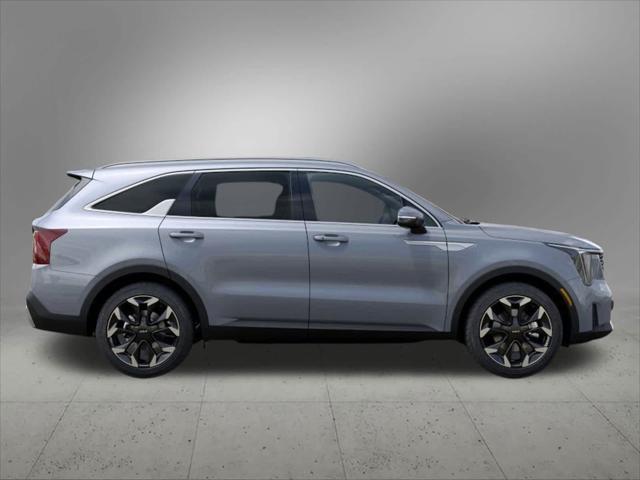 new 2025 Kia Sorento car, priced at $34,941