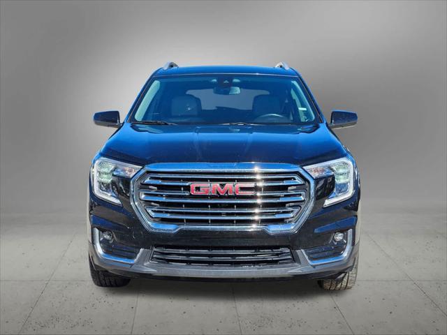 used 2022 GMC Terrain car, priced at $20,692