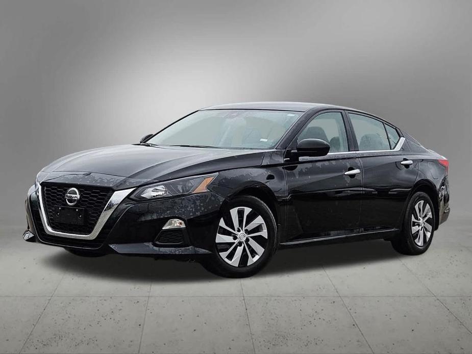 used 2022 Nissan Altima car, priced at $17,921