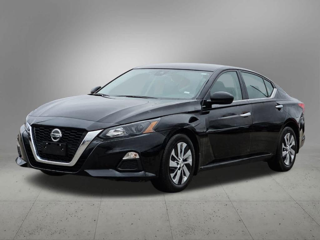 used 2022 Nissan Altima car, priced at $17,275