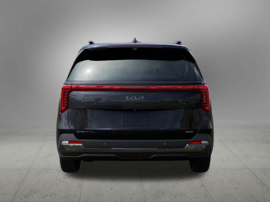new 2026 Kia Carnival car, priced at $54,820