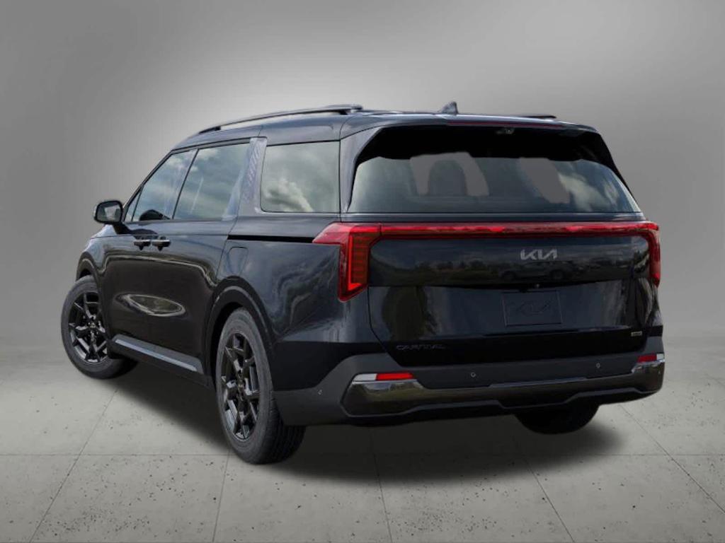 new 2026 Kia Carnival car, priced at $54,820