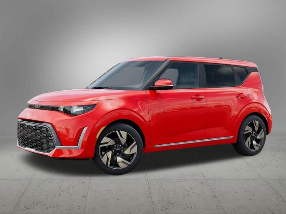 new 2025 Kia Soul car, priced at $24,436