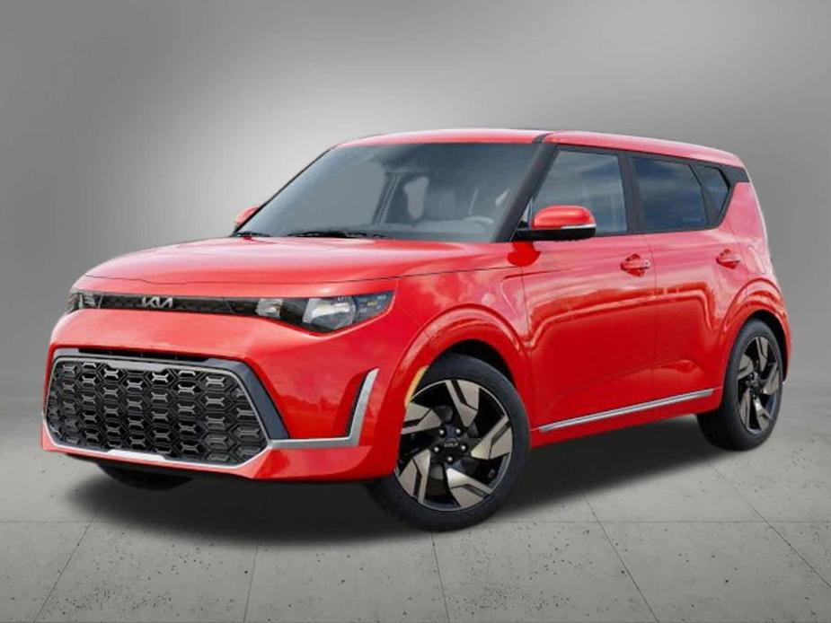 new 2025 Kia Soul car, priced at $24,436