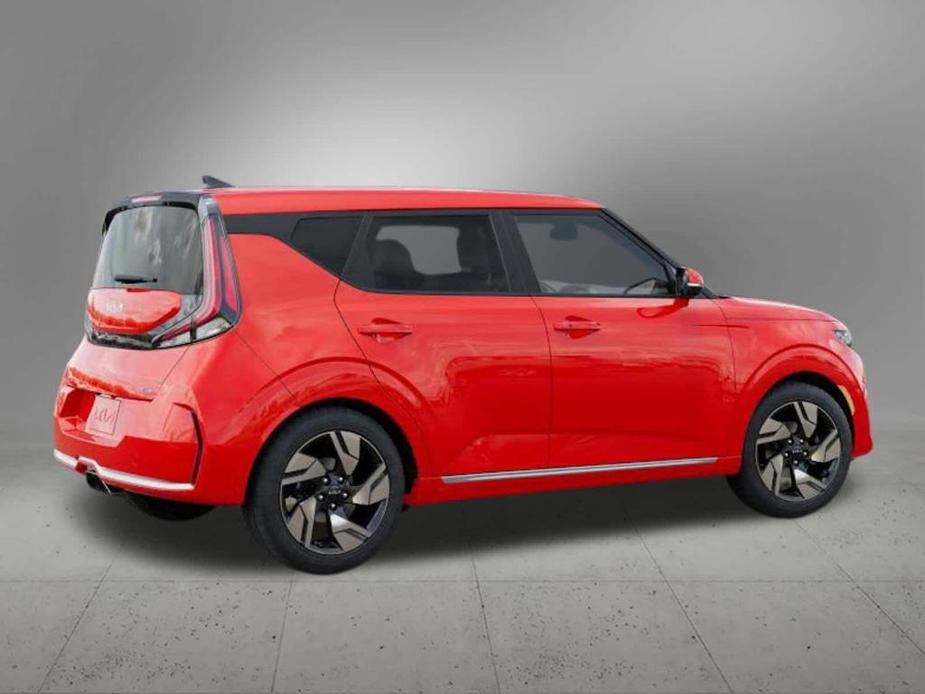 new 2025 Kia Soul car, priced at $24,436