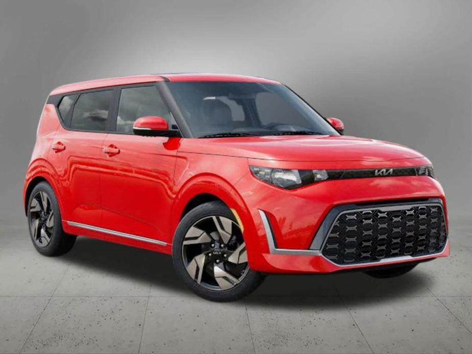 new 2025 Kia Soul car, priced at $24,436