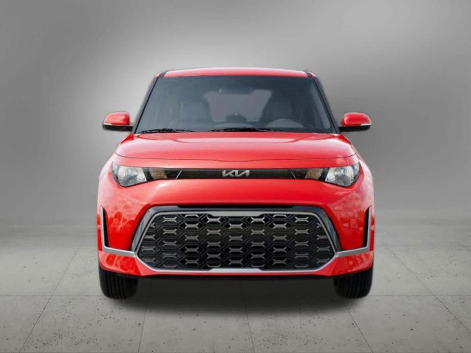 new 2025 Kia Soul car, priced at $24,436