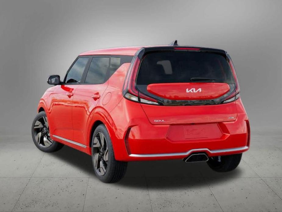 new 2025 Kia Soul car, priced at $24,436