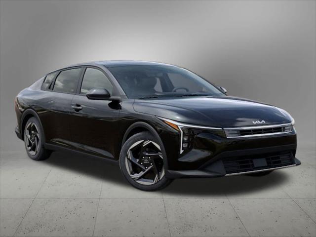 new 2025 Kia K4 car, priced at $23,392