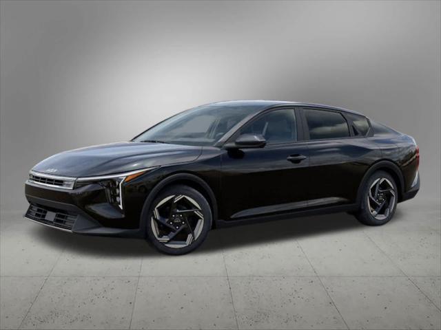 new 2025 Kia K4 car, priced at $23,392