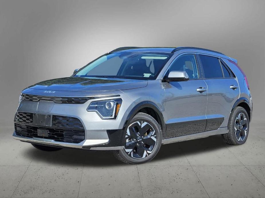 used 2023 Kia Niro EV car, priced at $23,712