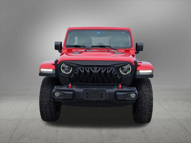 used 2019 Jeep Wrangler Unlimited car, priced at $28,989