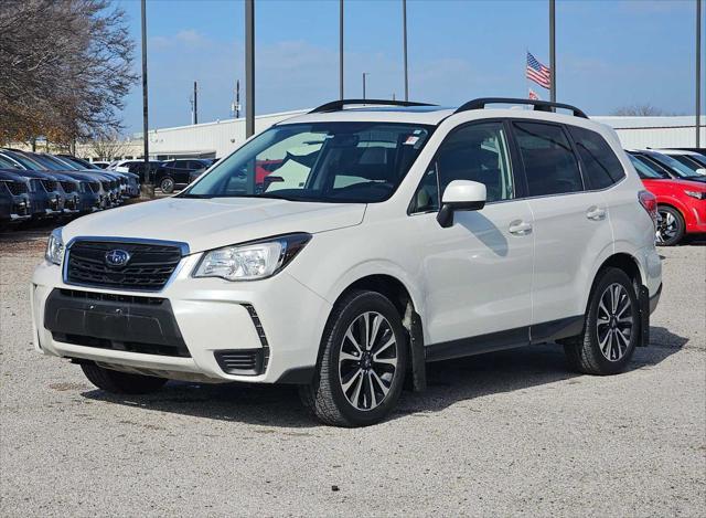 used 2017 Subaru Forester car, priced at $13,000