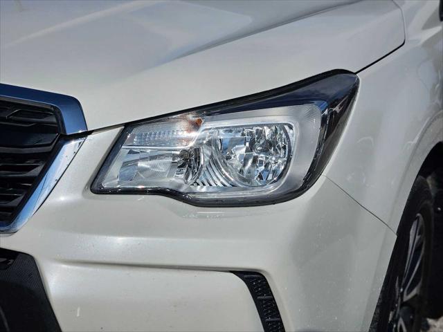 used 2017 Subaru Forester car, priced at $13,000