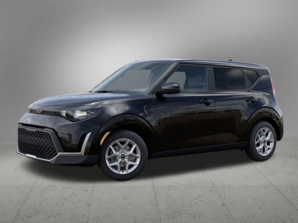 new 2025 Kia Soul car, priced at $20,632