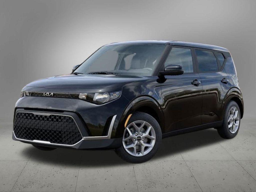 new 2025 Kia Soul car, priced at $20,632