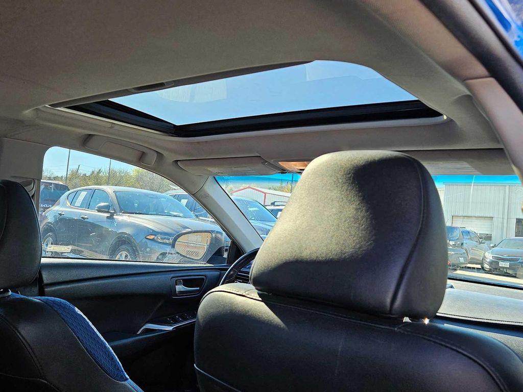 used 2016 Toyota Camry car, priced at $13,347