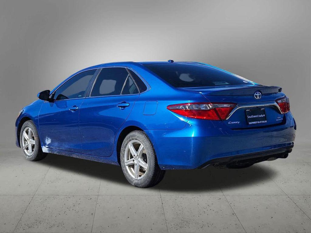 used 2016 Toyota Camry car, priced at $13,347