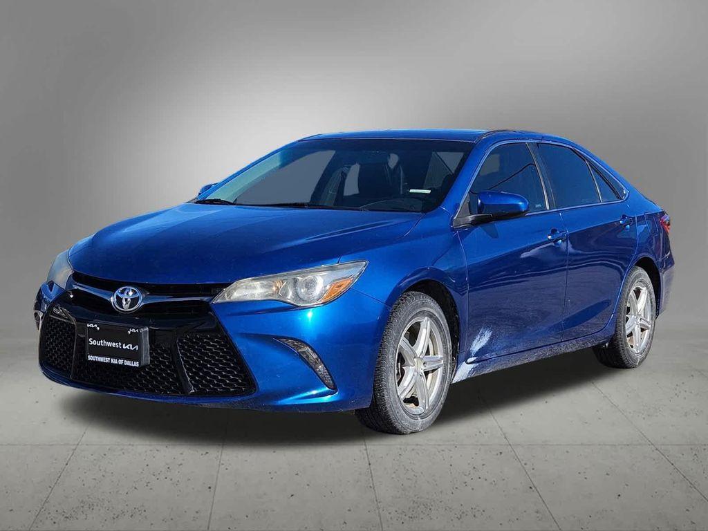 used 2016 Toyota Camry car, priced at $13,347