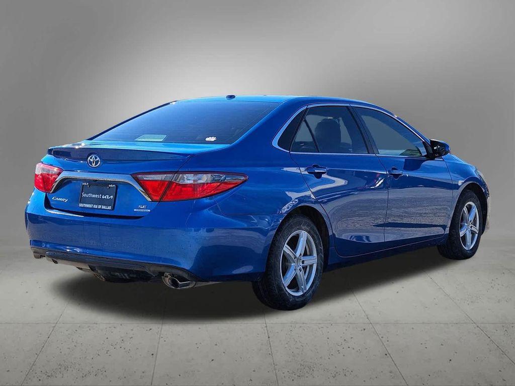 used 2016 Toyota Camry car, priced at $13,347