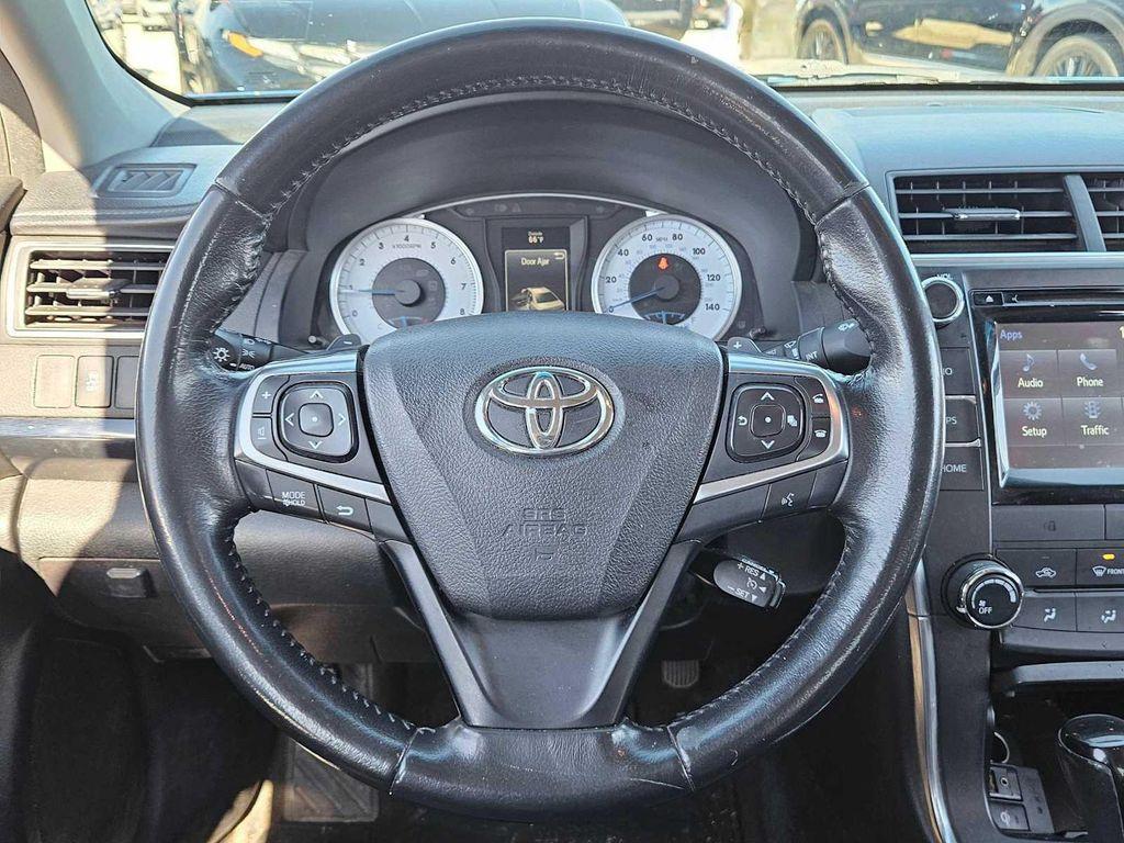 used 2016 Toyota Camry car, priced at $13,347