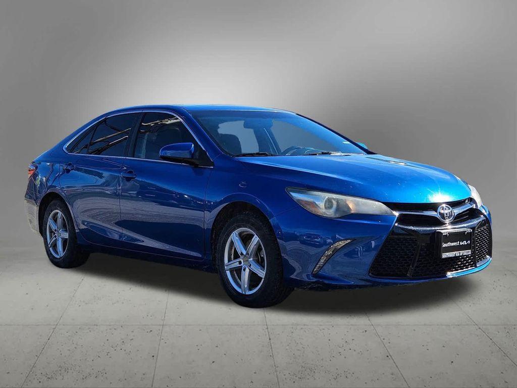used 2016 Toyota Camry car, priced at $13,347