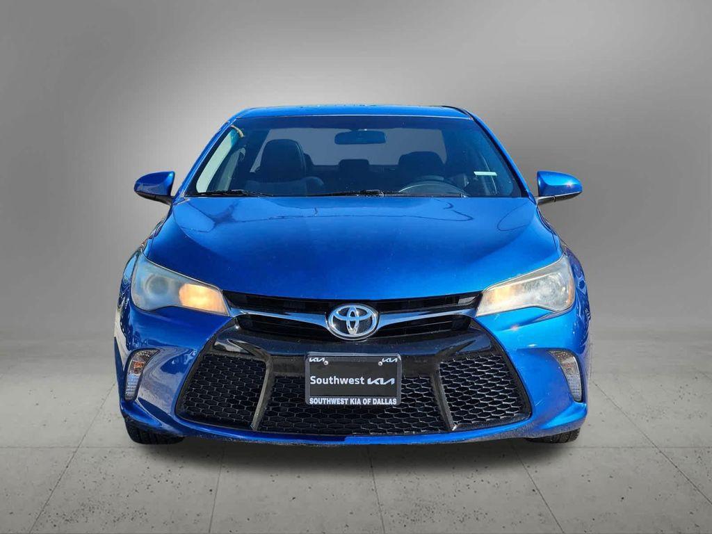 used 2016 Toyota Camry car, priced at $13,347