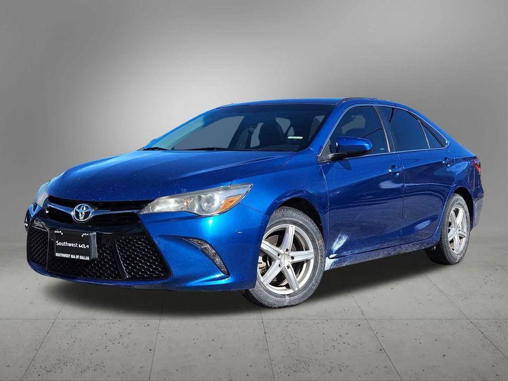 used 2016 Toyota Camry car, priced at $13,347
