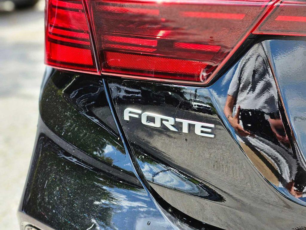 used 2023 Kia Forte car, priced at $19,561