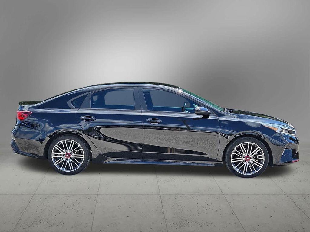 used 2023 Kia Forte car, priced at $19,561