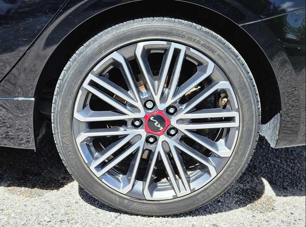 used 2023 Kia Forte car, priced at $19,561