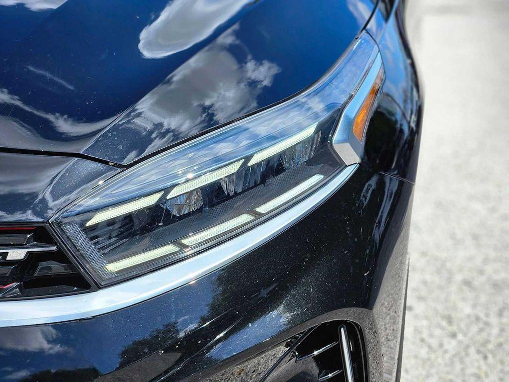 used 2023 Kia Forte car, priced at $19,561