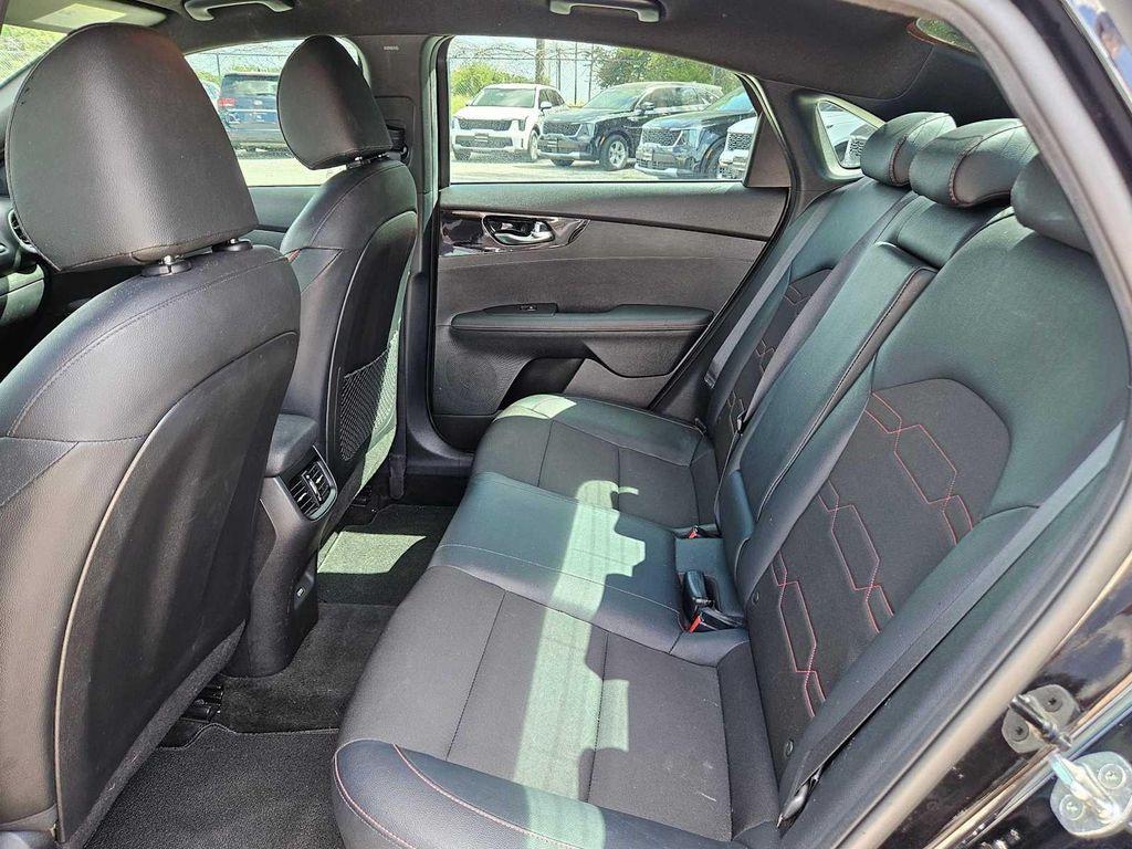 used 2023 Kia Forte car, priced at $19,561