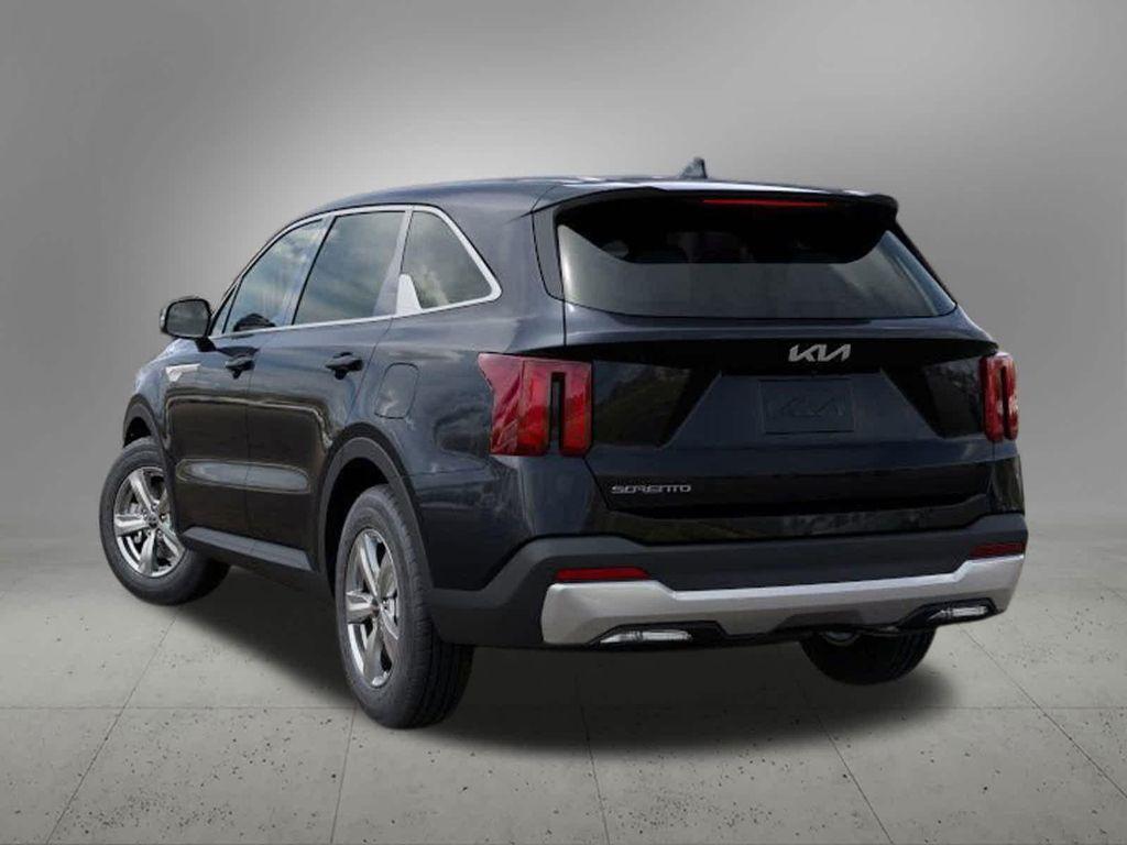 new 2025 Kia Sorento car, priced at $29,591