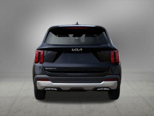 new 2025 Kia Sorento car, priced at $32,120