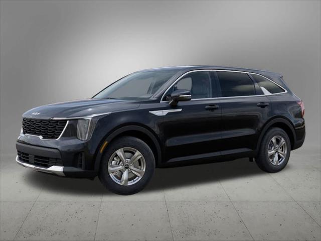 new 2025 Kia Sorento car, priced at $32,120