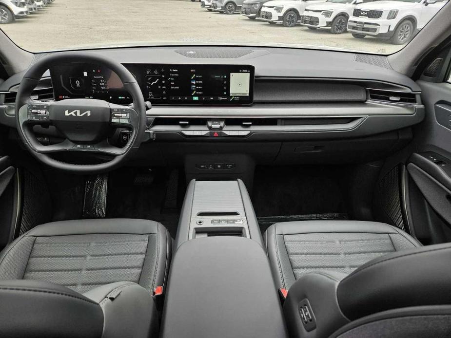 new 2024 Kia EV9 car, priced at $64,270