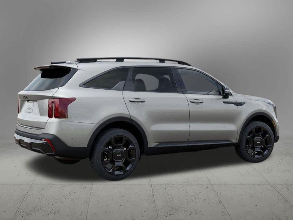 new 2026 Kia Sorento car, priced at $48,630