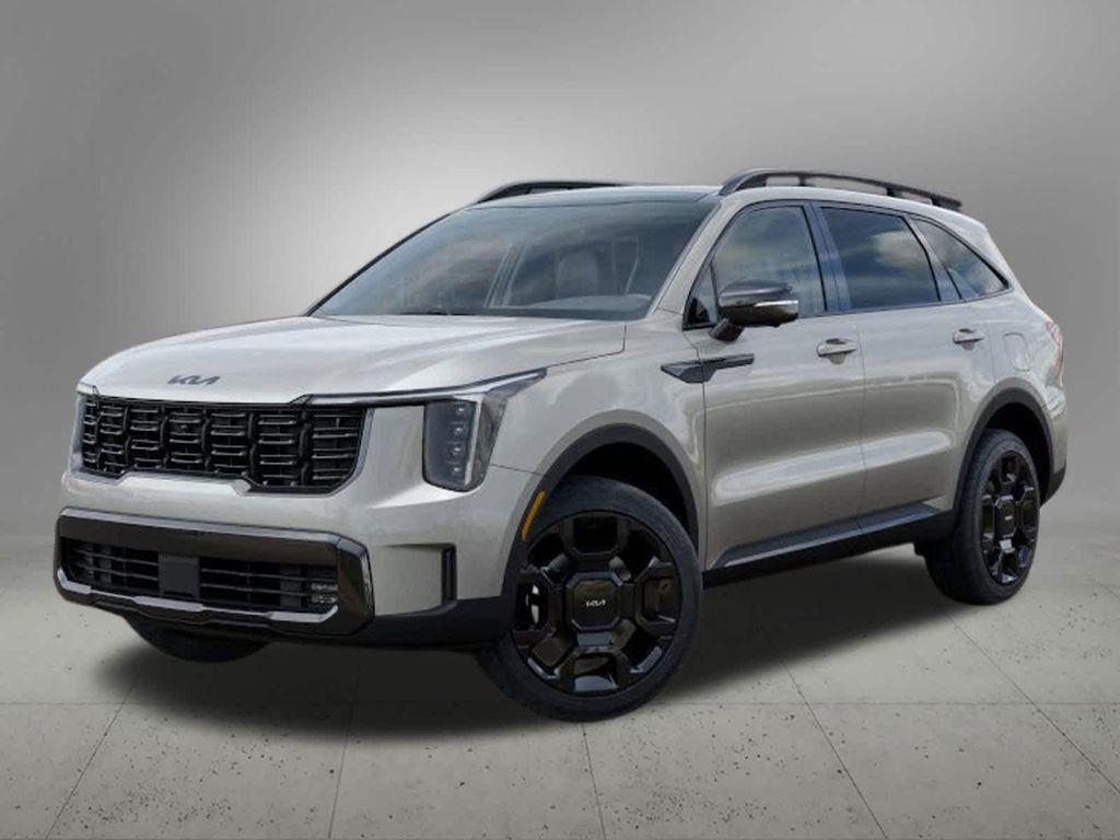 new 2026 Kia Sorento car, priced at $48,630