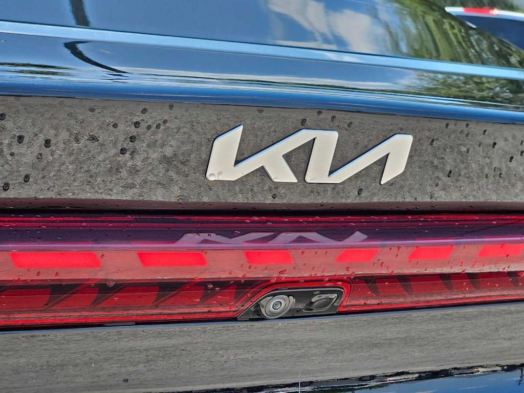 used 2022 Kia K5 car, priced at $18,400