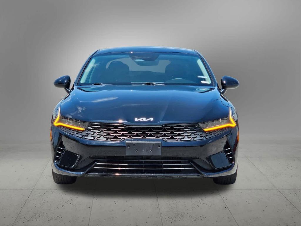 used 2022 Kia K5 car, priced at $18,400